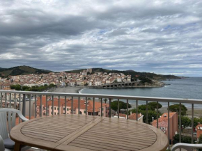 Appartement 2 pièces avec parking et vue sur mer à 200m de la plage - FR-1-225C-142